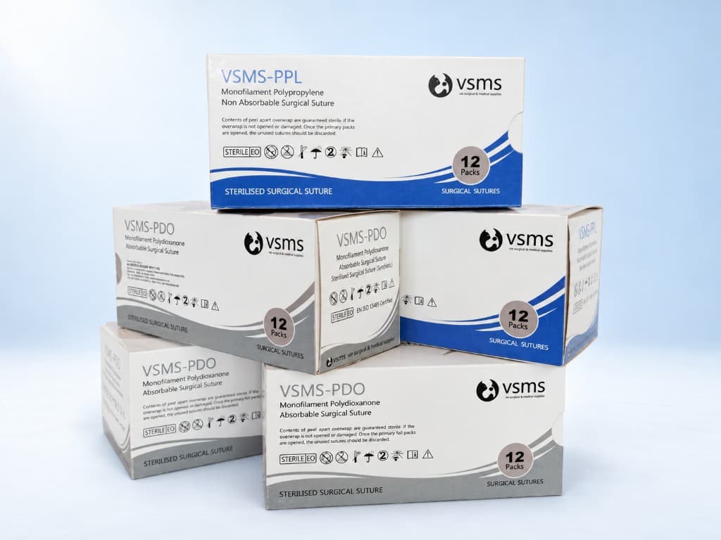 VSMS suture boxes