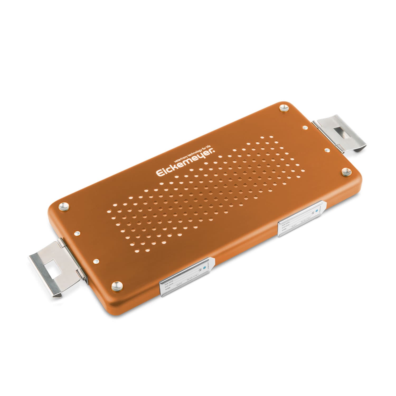 Lid for sterilisation container (Orange, Red, Blue, Green, Black, Silver)