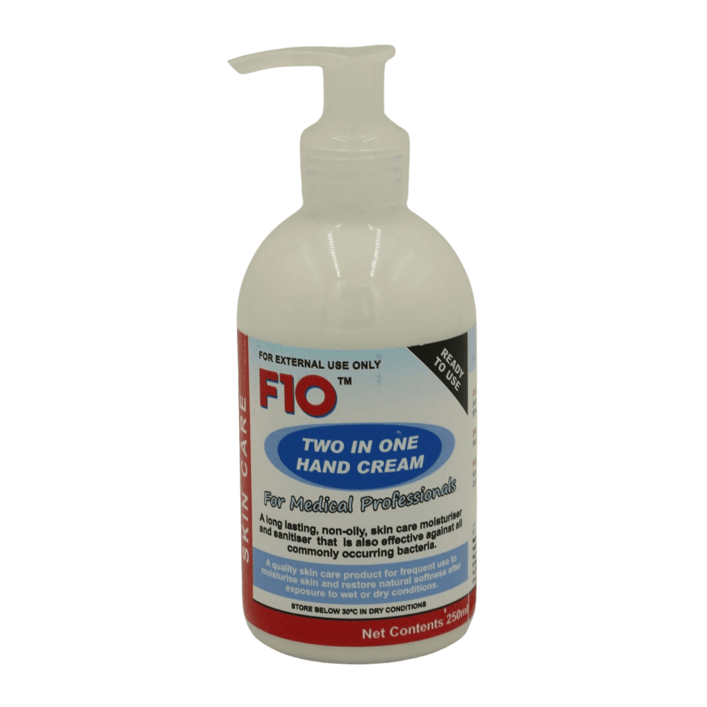F10 2-in-1 Hand Cream