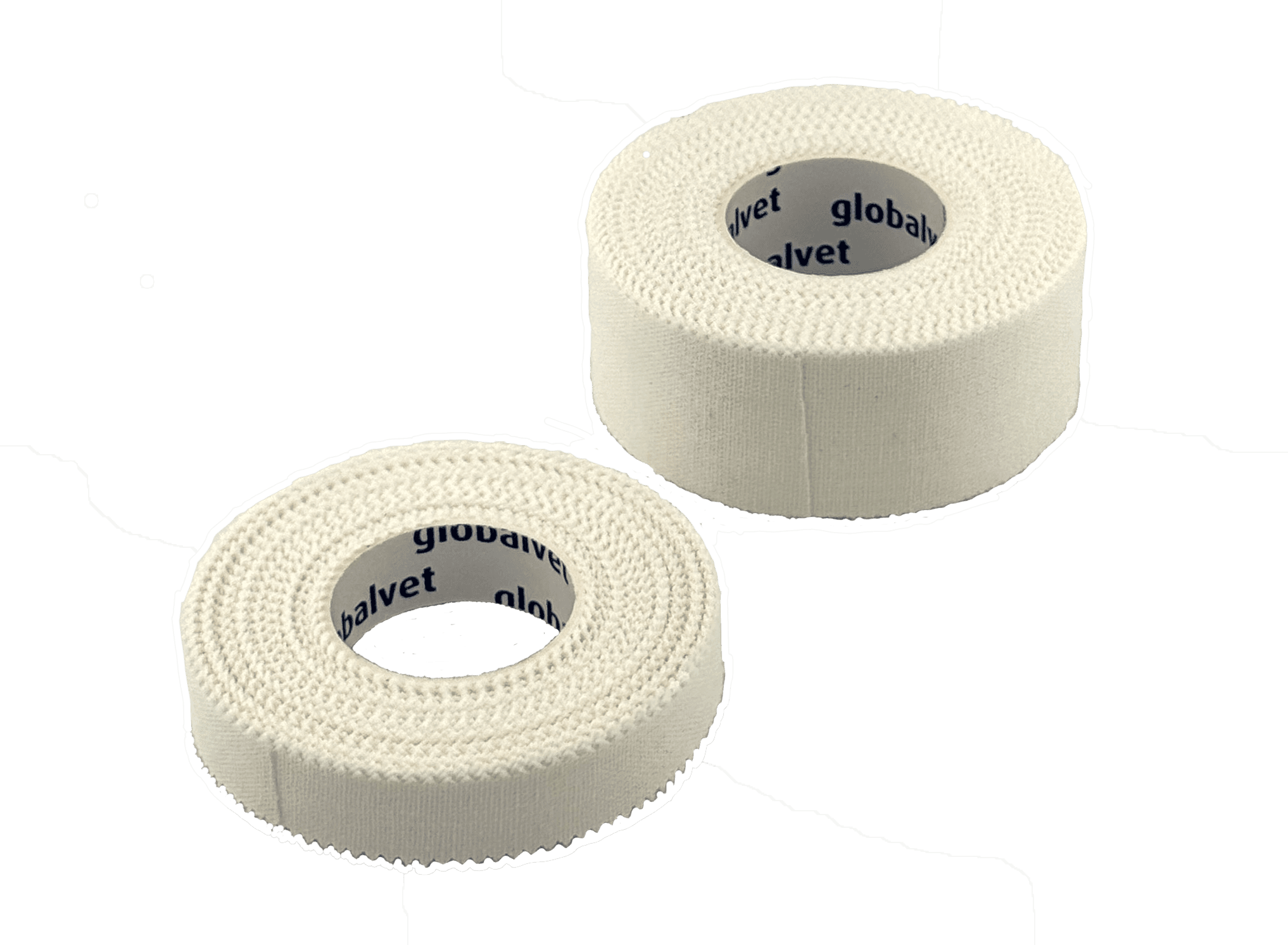 GlobalFix Dressing Fixation 2.5 cm × 10 m