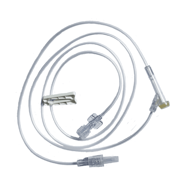 GVP IV Extension Sets — Minimum Volume