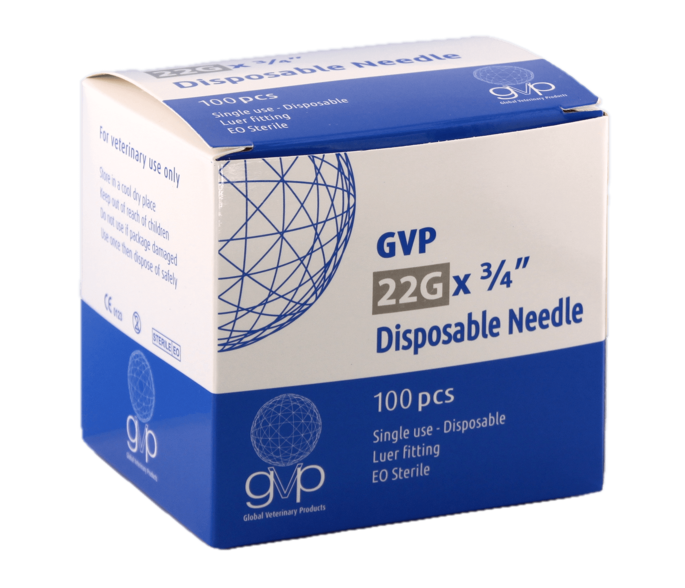 GVP Hypodermic Needles
