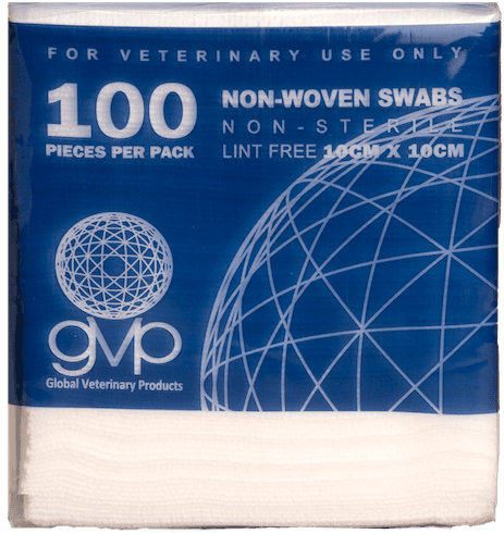 GVP Non-woven Surgical Swabs