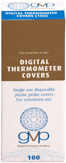GVP Thermometer Probe Covers