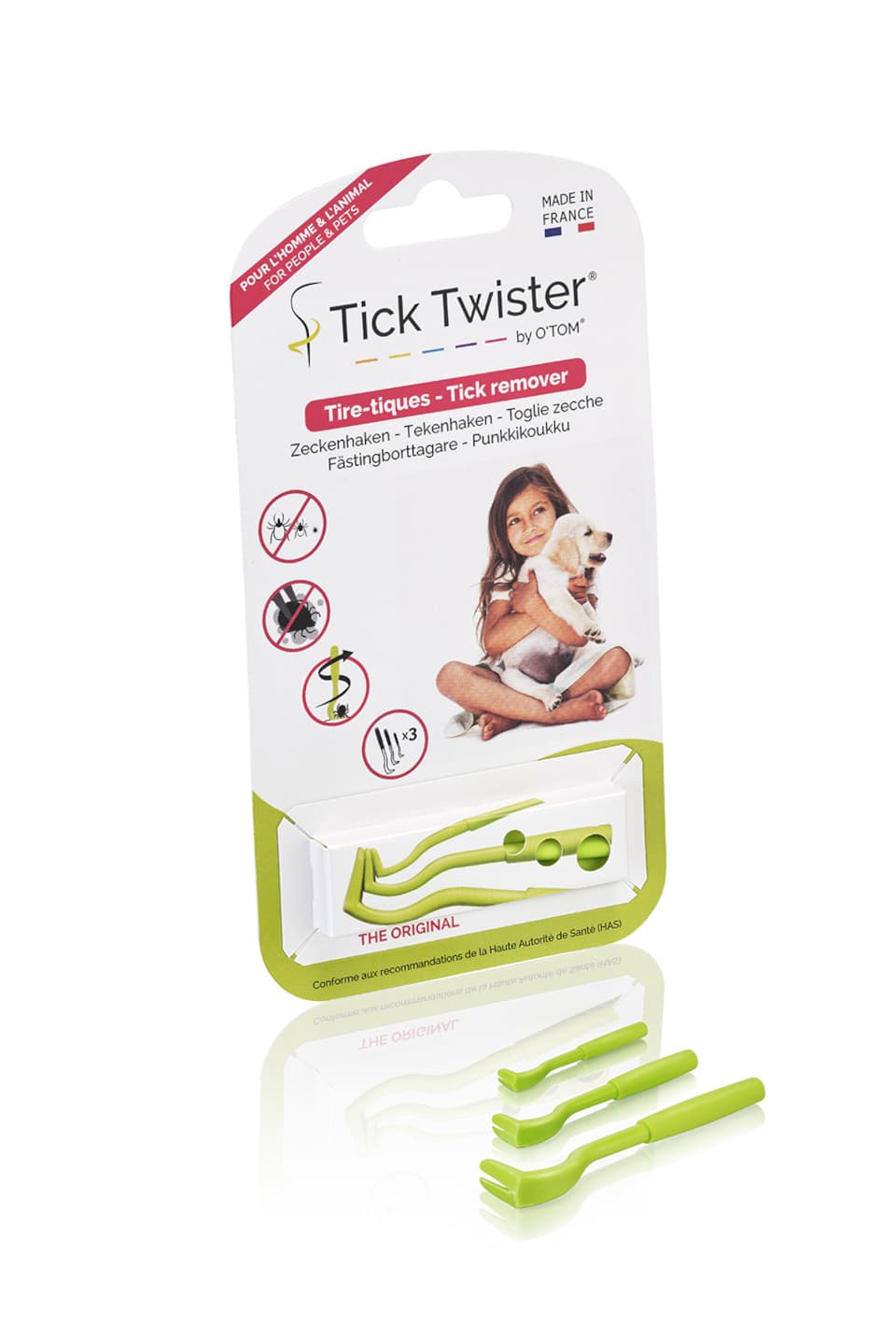 Tick Twister