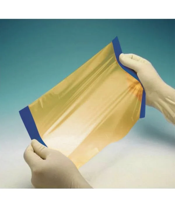 Polyurethane Iodophor infused drape 20cm x 30cm
