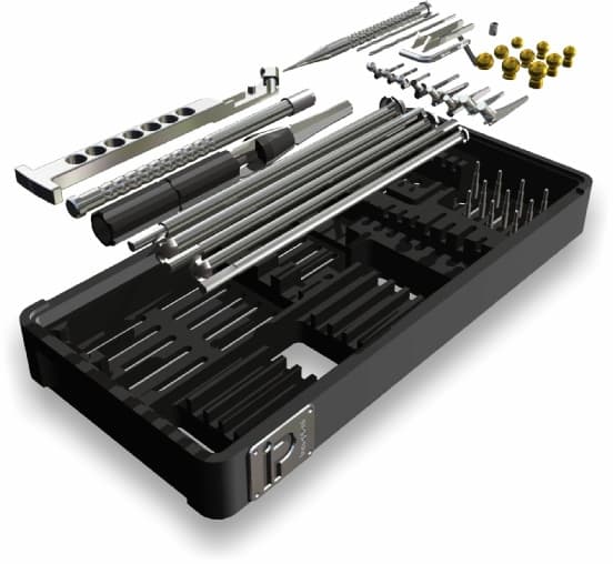 Mini Hip instrument kit