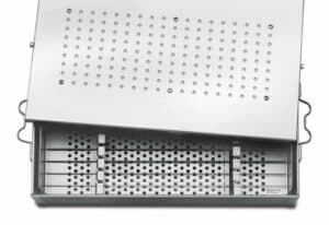 Kirschner Wire Implant Storage Box