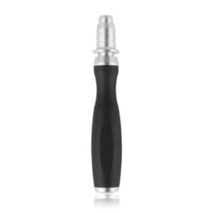 Screwdriver Handle Silicone, straight, AO, sterilizable up to 134C