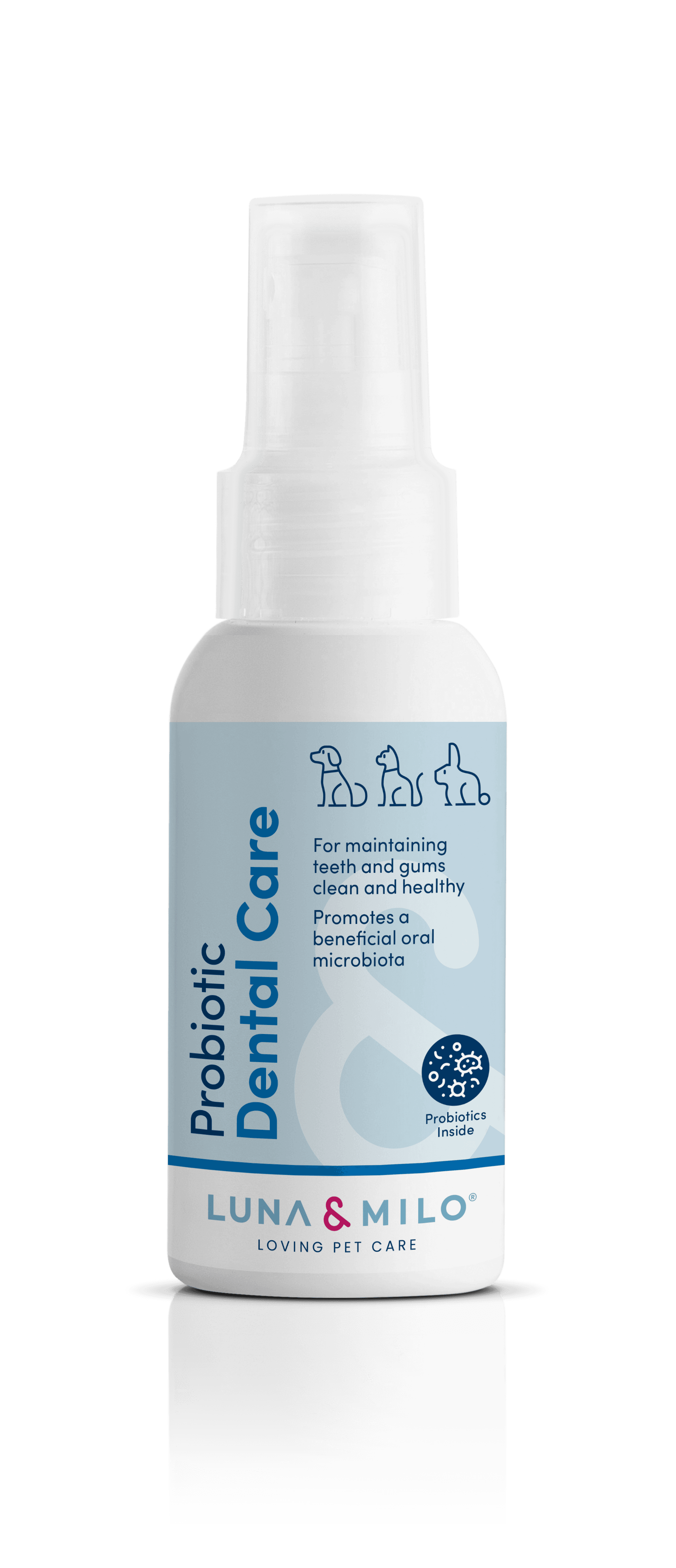 Luna & Milo Probiotic Dental Care 100ml