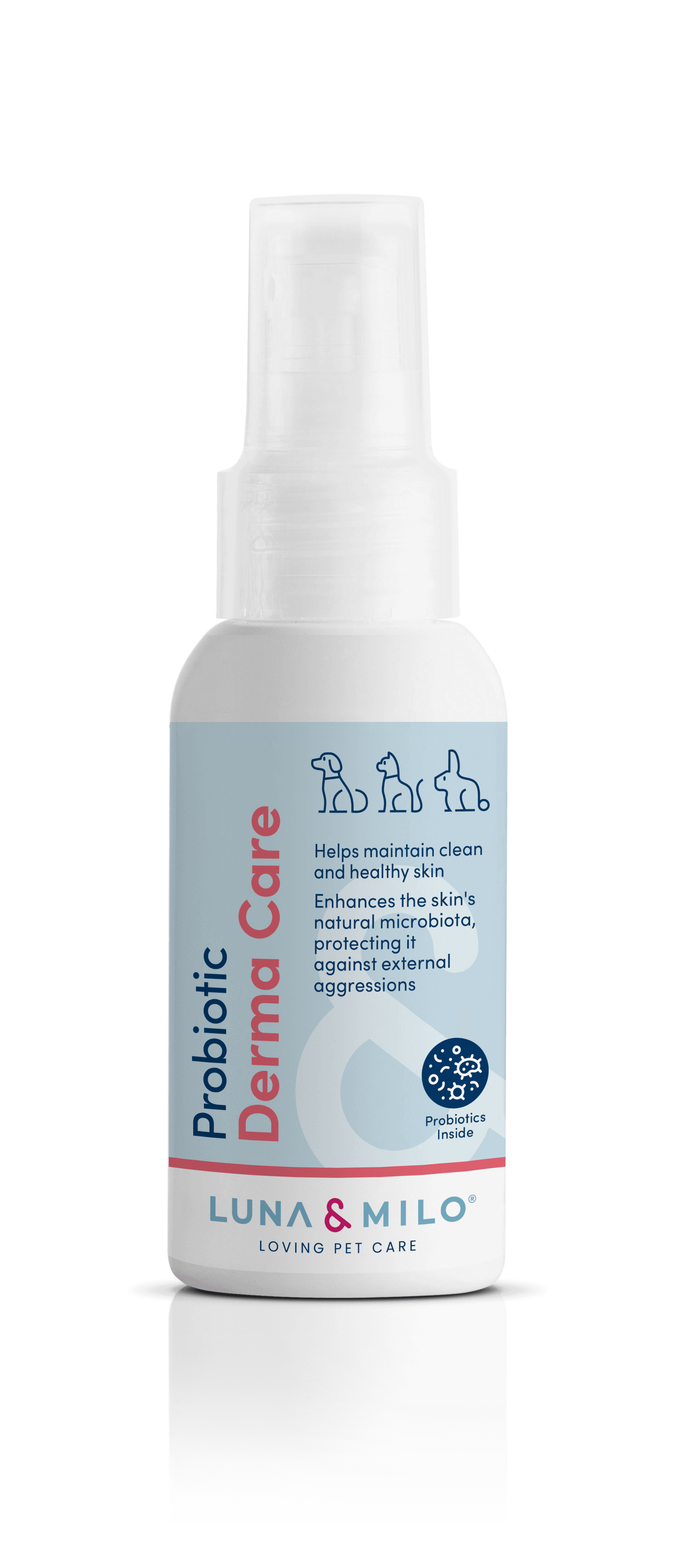 Luna & Milo Probiotic Derma Care 100ml