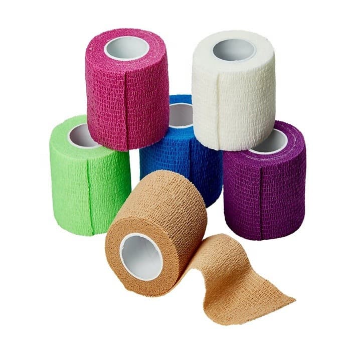 Adhesive elastic bitter bandage 5cm x 4.5m (Box of 24)