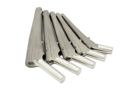 CemtA Stem CoCrMo (Small Taper)