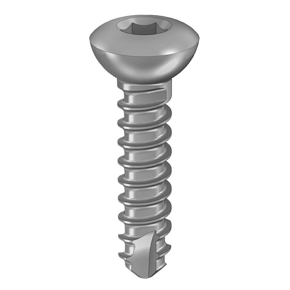Cortical Bone Screw 2.0mm Hex (Stainless Steel)