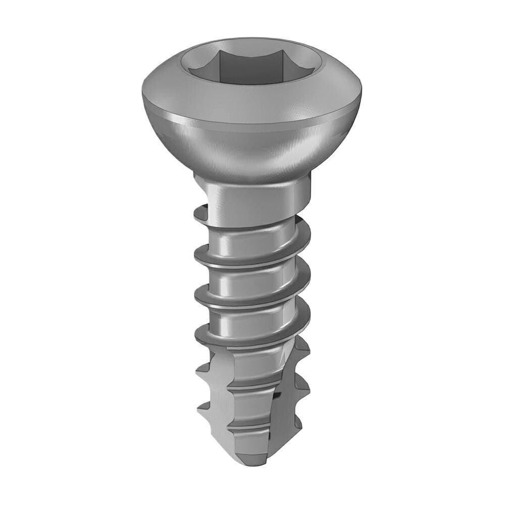 Cortical Bone Screw 2.7mm Hex (Stainless Steel)