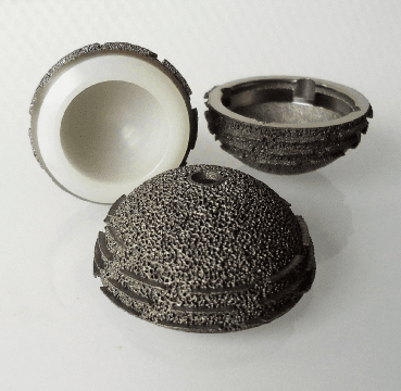 Screw Cup SL (Titanium)
