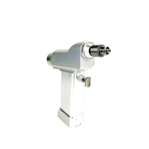Micro cannulate drill