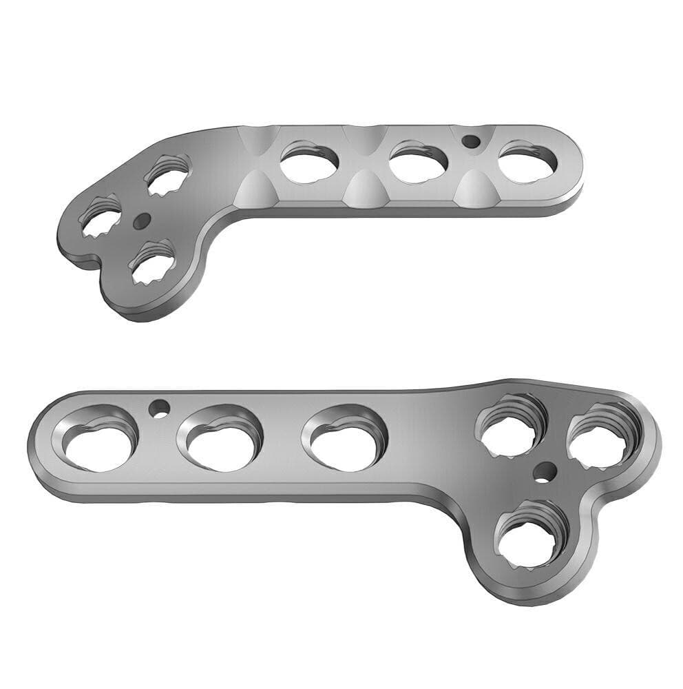 Locking Anatomical TPLO Plate 2.4mm