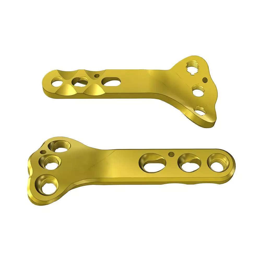 Anatomical locking CBLO plate 2.0 | LEFT | L 35 |