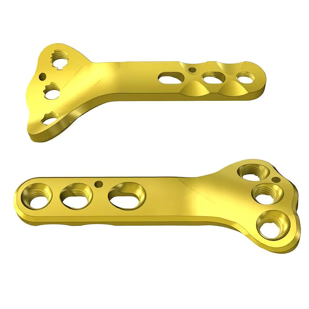 Anatomical locking CBLO plate 2.0 | RIGHT | L 35 |