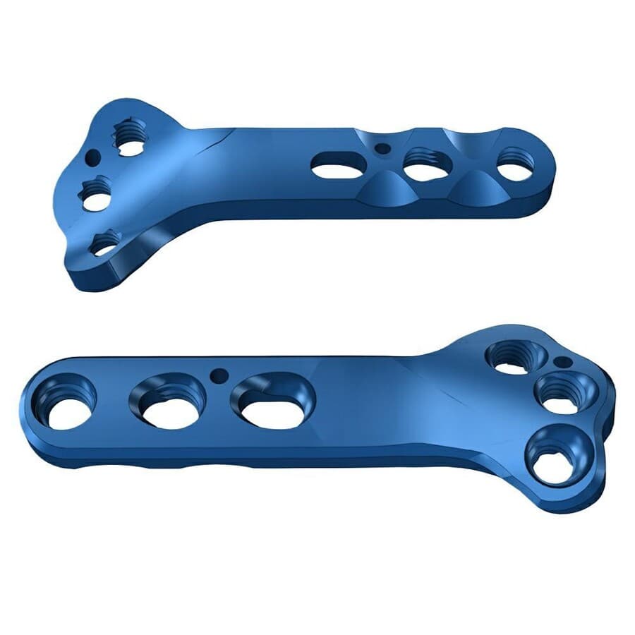 Anatomical locking CBLO plate 2.4 | RIGHT | L 38 |