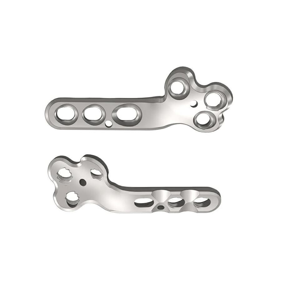 Anatomical locking B-TPLO plate 2.7 Left