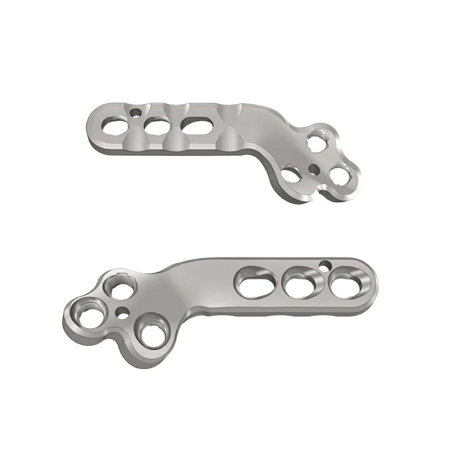 Anatomical locking B-TPLO plate 3.5 Left