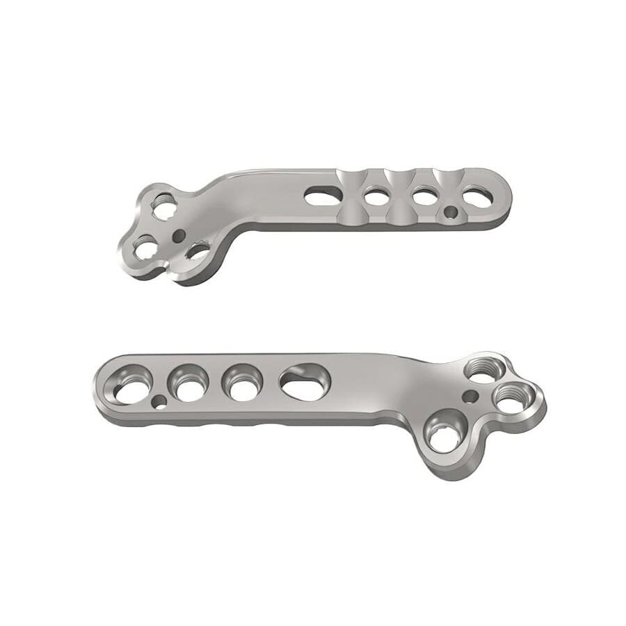 Anatomical locking B-TPLO plate 3.5 Left