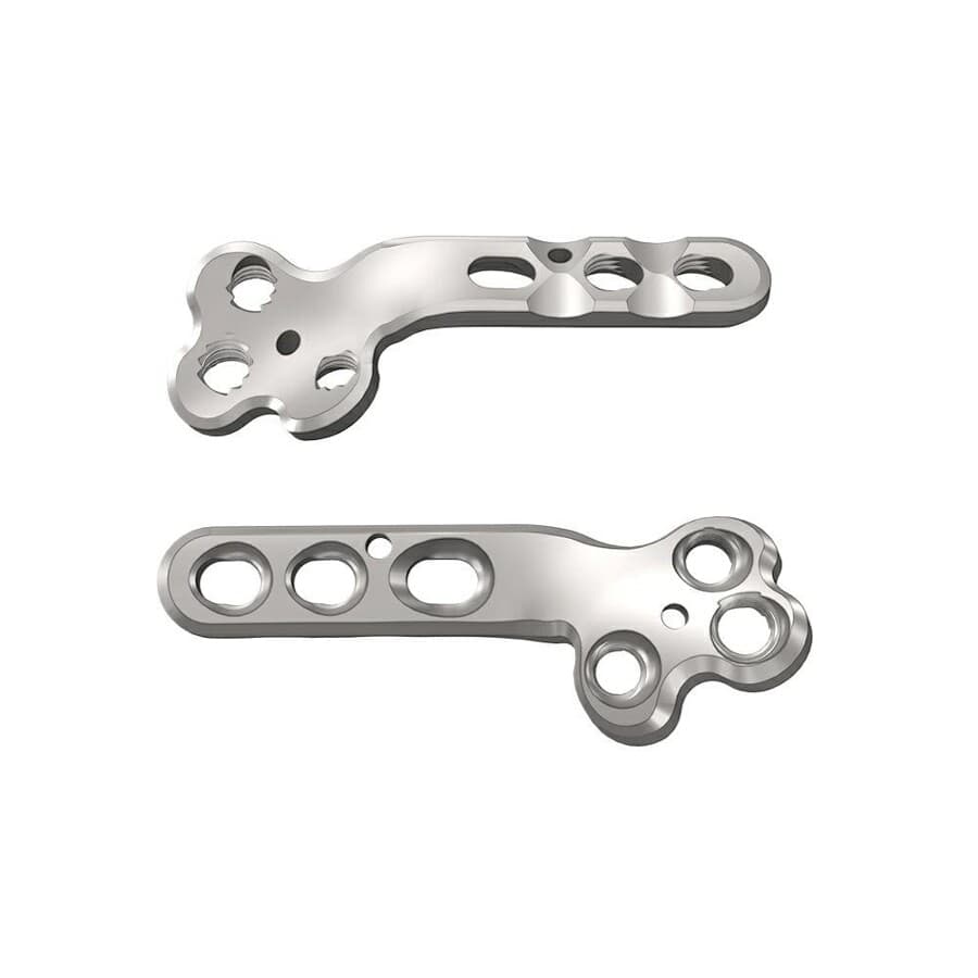 Anatomical locking B-TPLO plate 2.7 Right