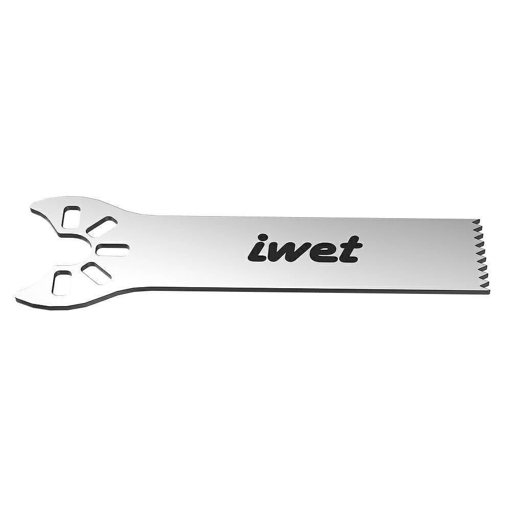 Sagittal saw blade