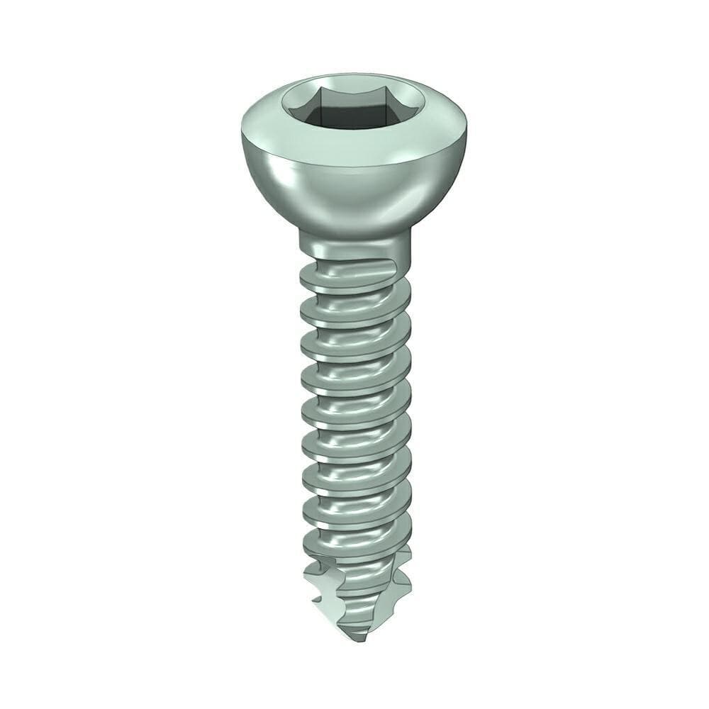 Cortical Bone Screw 1.5mm Hex (Titanium)