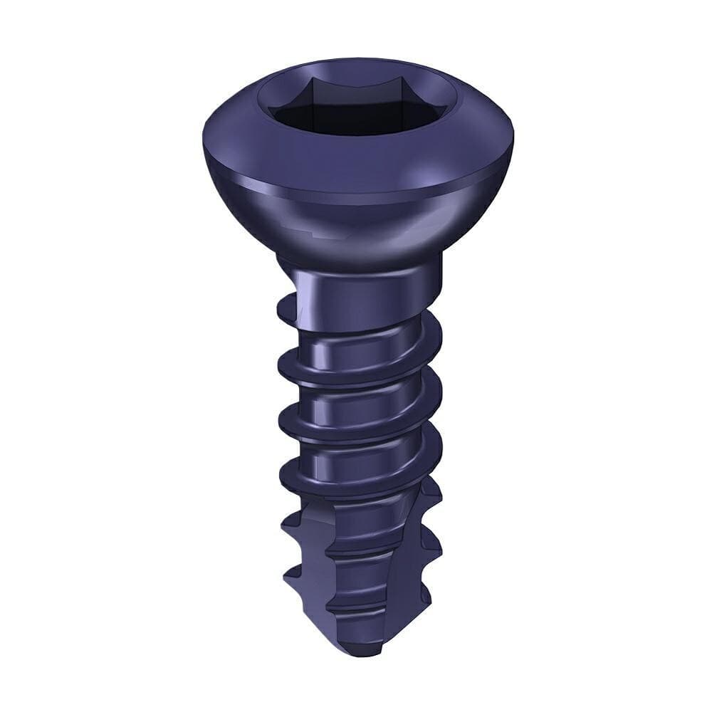 Cortical Bone Screw 2.7mm Hex (Titanium)