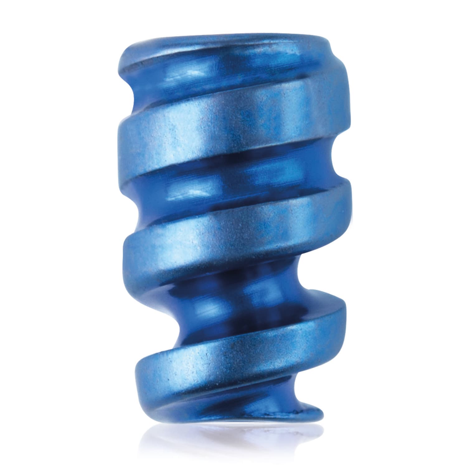 Zlig Interference Screw cannulated 1.1/3.0/5mm, HEX 2.0, Blue