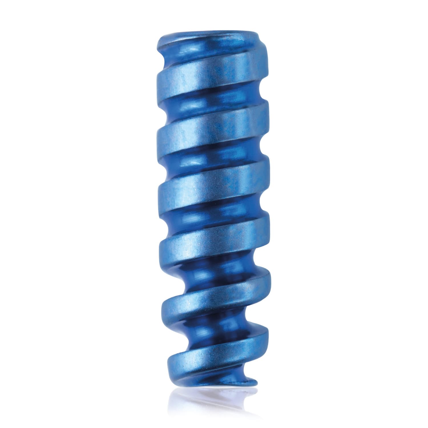 Zlig Interference Screw cannulated 1.1/3.0/10mm, HEX 2.0, Blue