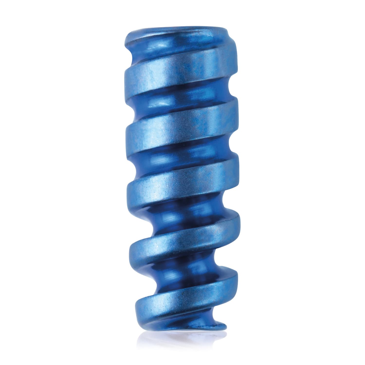Zlig Interference Screw cannulated 1.1/3.0/8mm, HEX 2.0 Blue