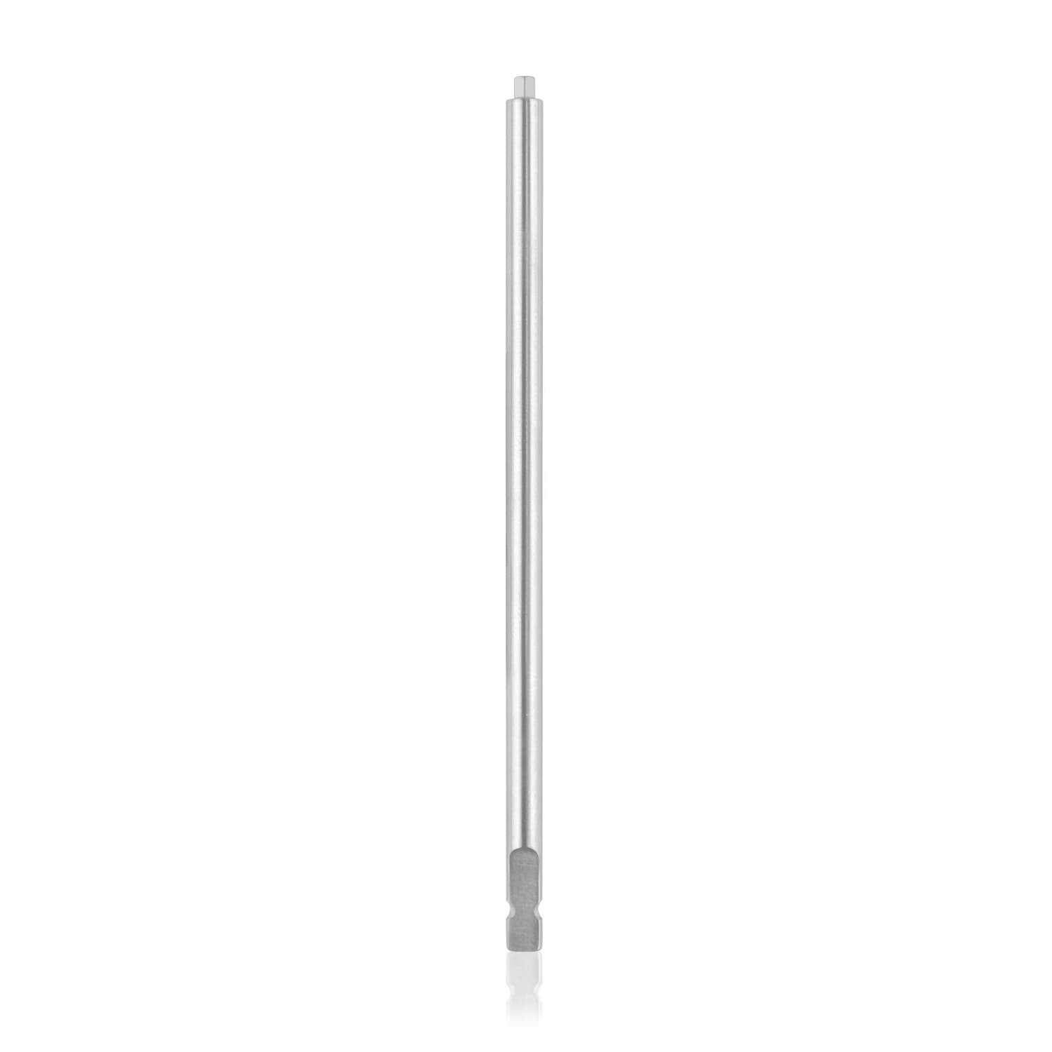 Screwdriver blade cannulated, Ø1.2, HEX2.0/105 mm, AO - quick coupling