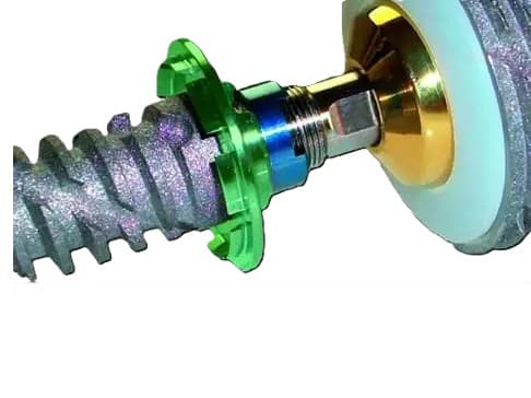 HELICA TPS Flange